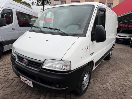 FIAT DUCATO 2.3 CARGO 7.5 16V TURBO DIESEL 4P MANUAL
